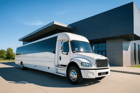 Colorado Springs Bus Rental Company