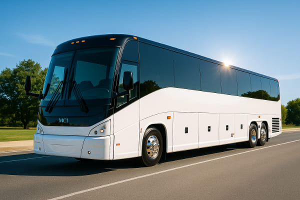 Why Choose Charter Bus Colorado Springs
