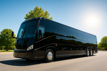 Colorado Springs Charter Bus