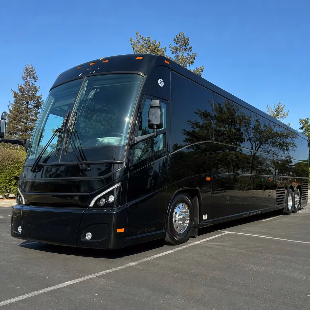 book multi day charter buses for colorado springs group tours and retreats