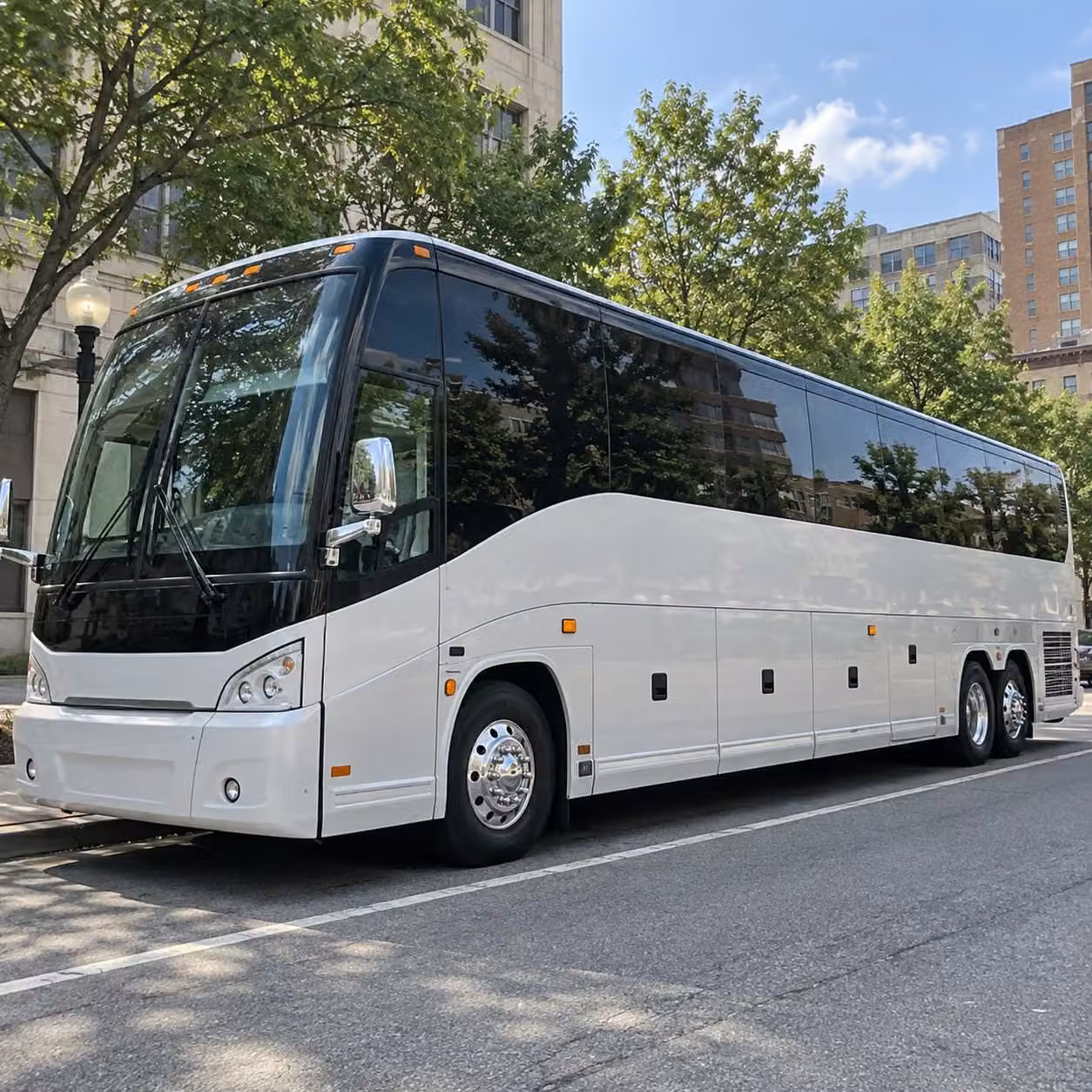 charter bus rentals for uccs mountain lions games and campus athletic events