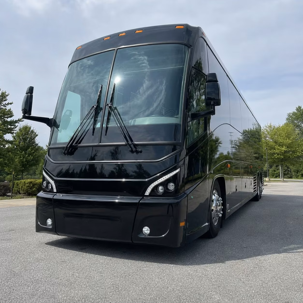 charterbuscoloradosprings com connects you with bus companies ready for colorado springs military events ceremonies and troop movements