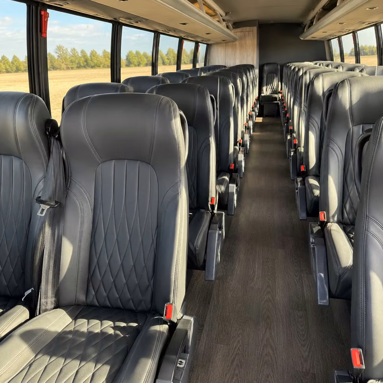 charterbuscoloradosprings com will help you book minibus rentals for smaller colorado springs prom groups