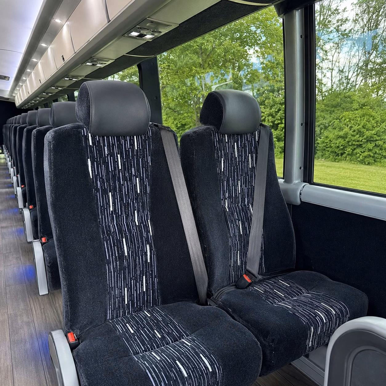 colorado springs charter bus rentals for school field trips