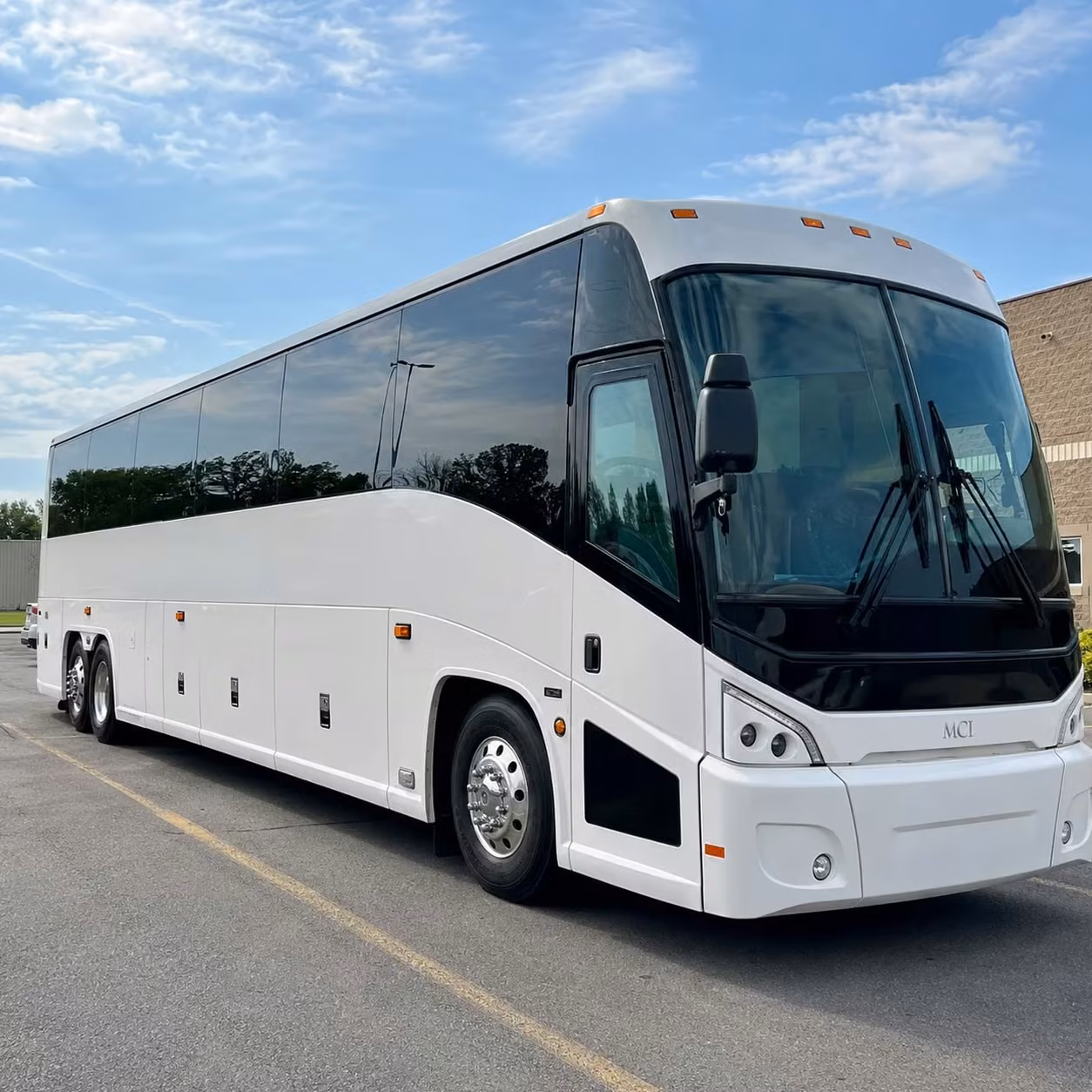 colorado springs concert charter bus rentals