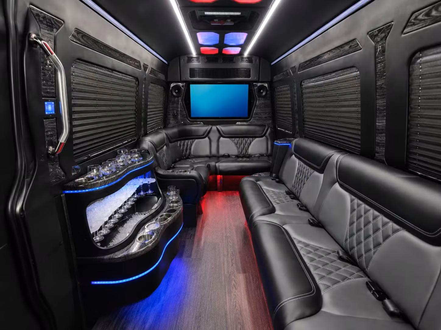 colorado springs concert game day and special event bus rentals