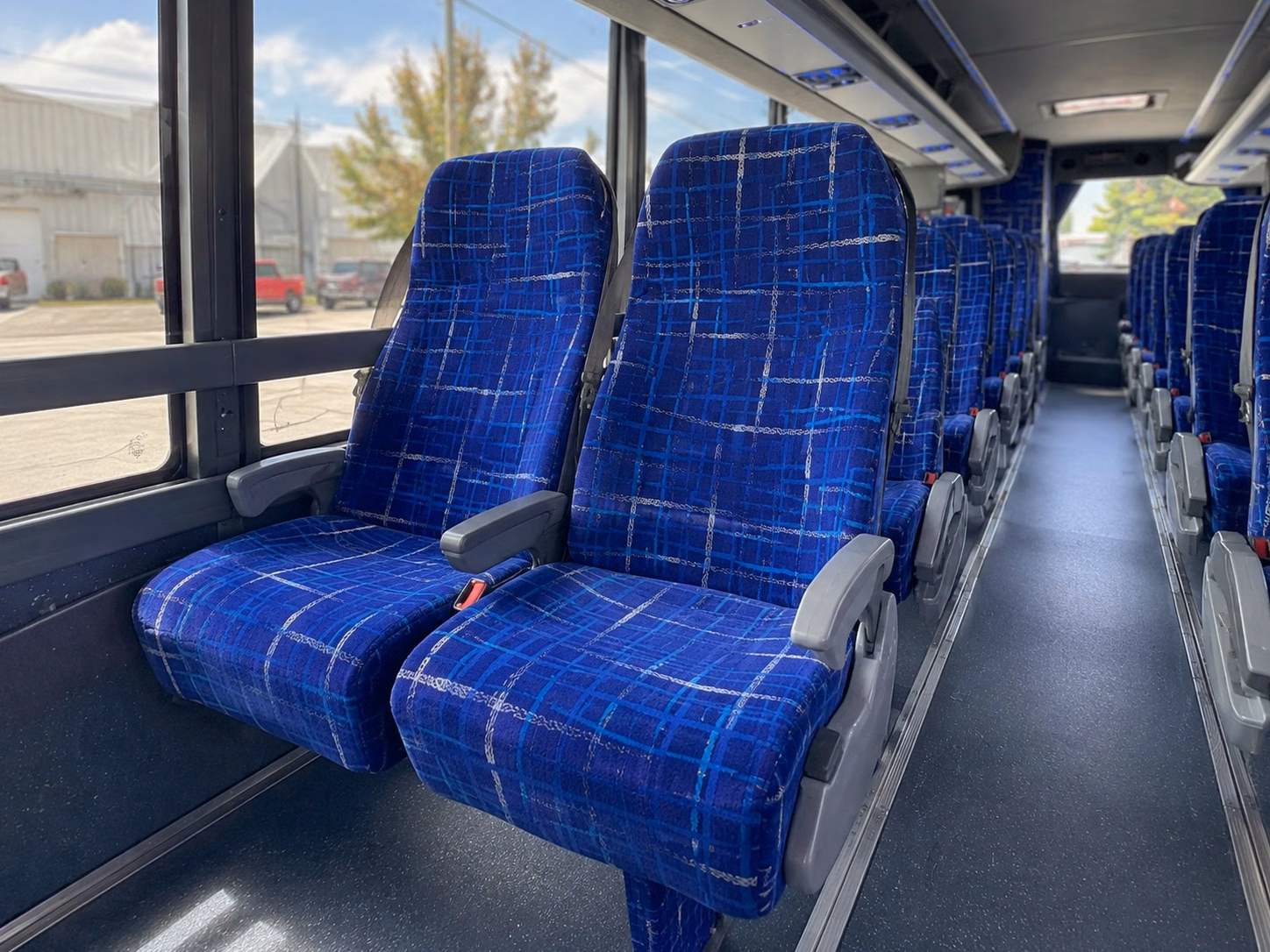 colorado springs corporate shuttle services