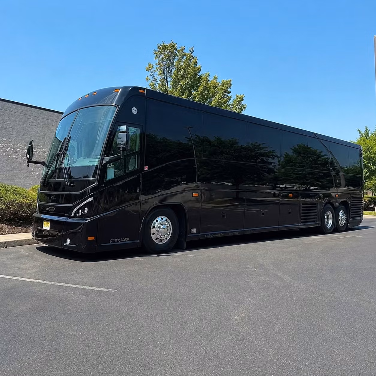 colorado springs groups love using charter buses for rocky mountain ski trips
