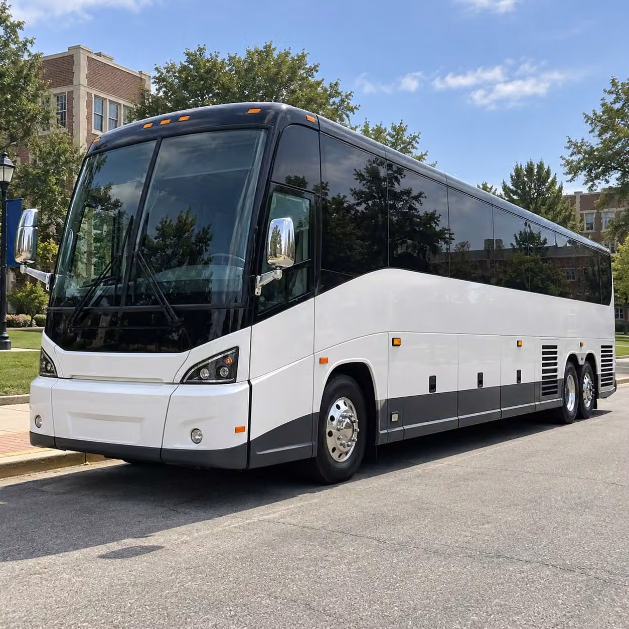 colorado springs prom homecoming bus rentals