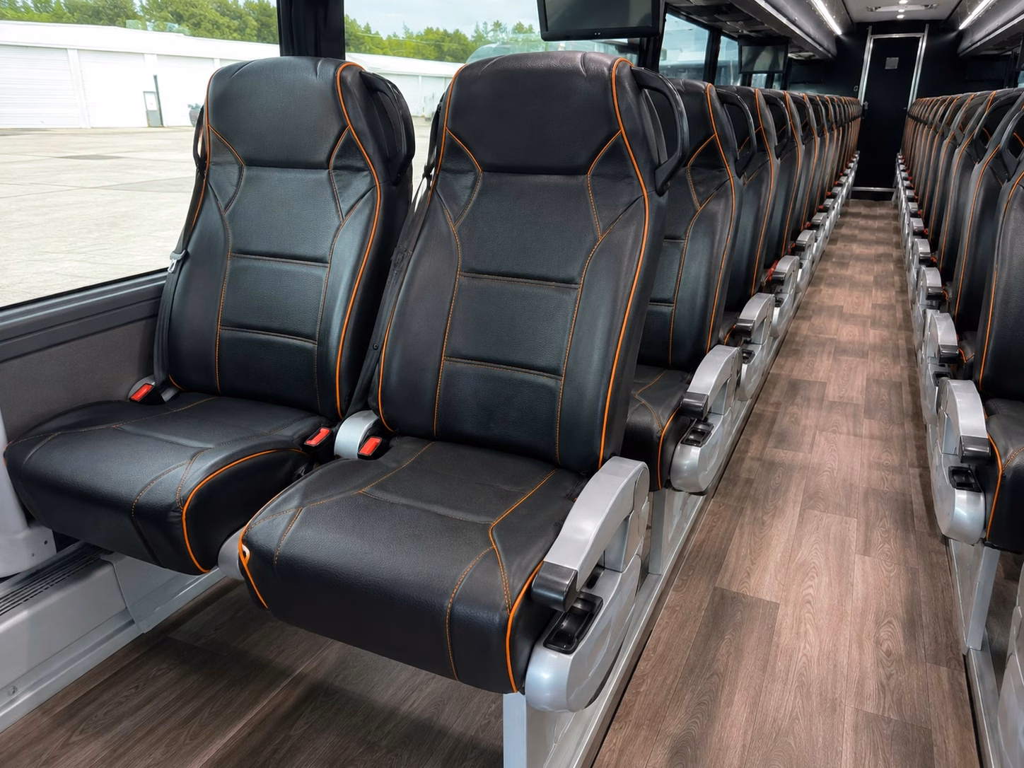 colorado springs sporting event bus rentals for marathons cycling events and outdoor races