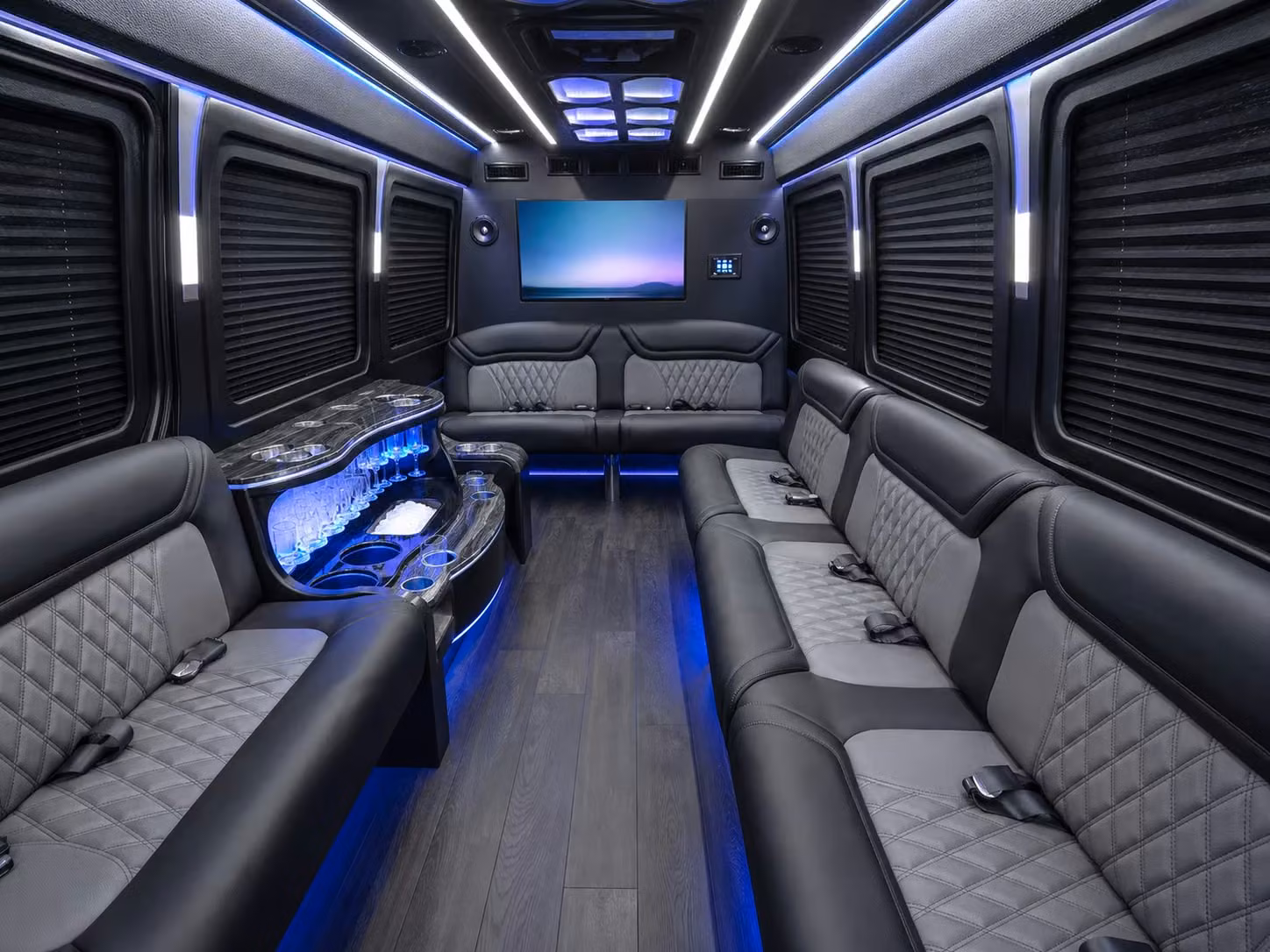 colorado springs sports team sporting event bus rentals
