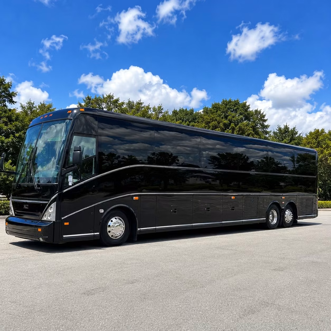 compare corporate event transportation options in colorado springs and beyond