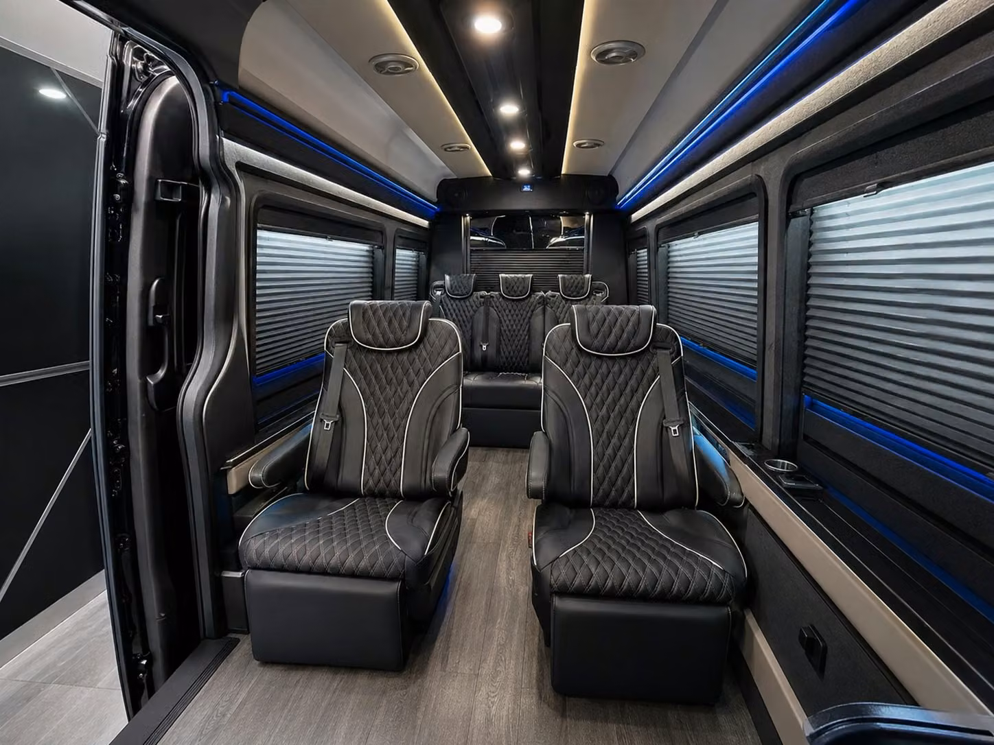 corporate and conference groups airport shuttle service to the broadmoor and downtown colorado springs