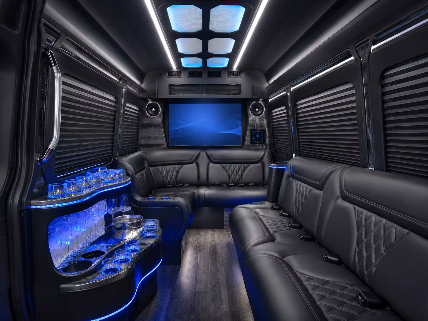 corporate event team building transportation in colorado springs