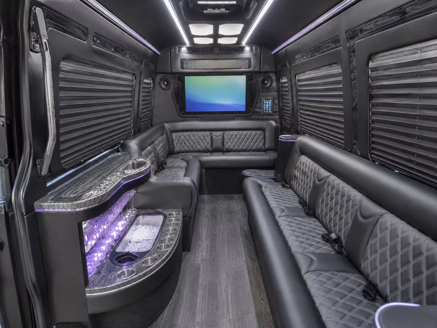 employee shuttle services in colorado springs