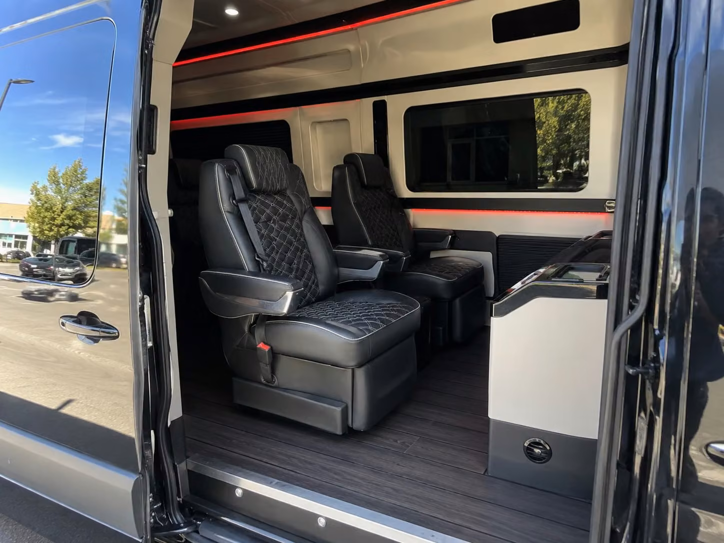 event transportation services in colorado springs