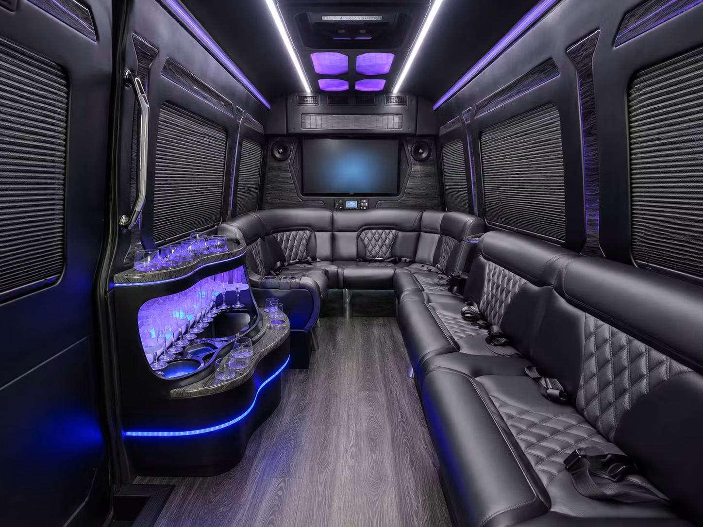 funeral processions memorial services and bereavement transportation