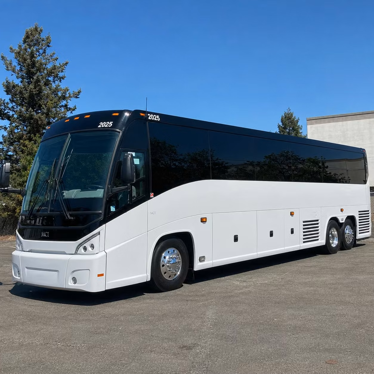 group transportation for worship events and multi church gatherings