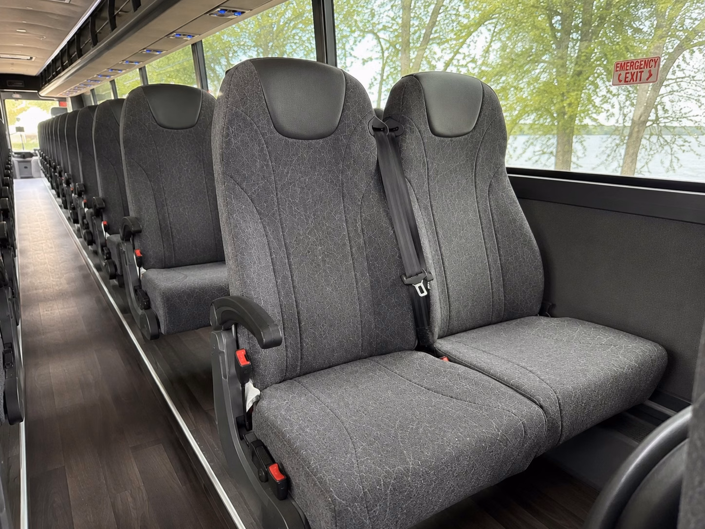 how time of year and seasonality affect colorado springs bus rental prices