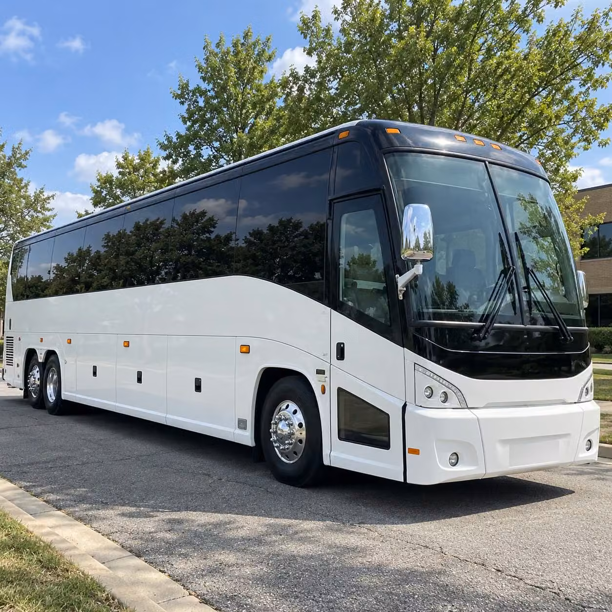 long distance field trip transportation from colorado springs to denver and beyond
