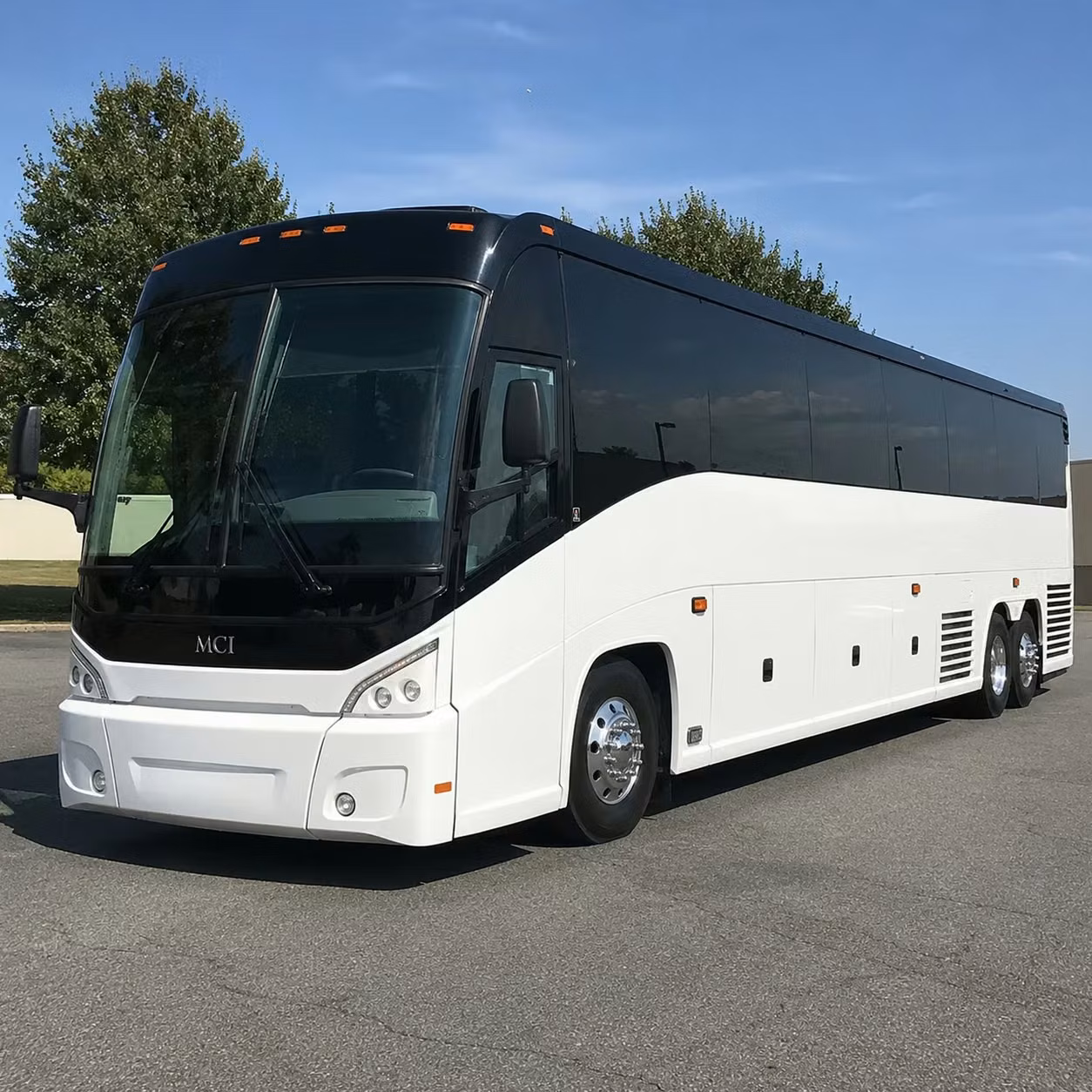long distance transportation from colorado springs to national parks and landmarks