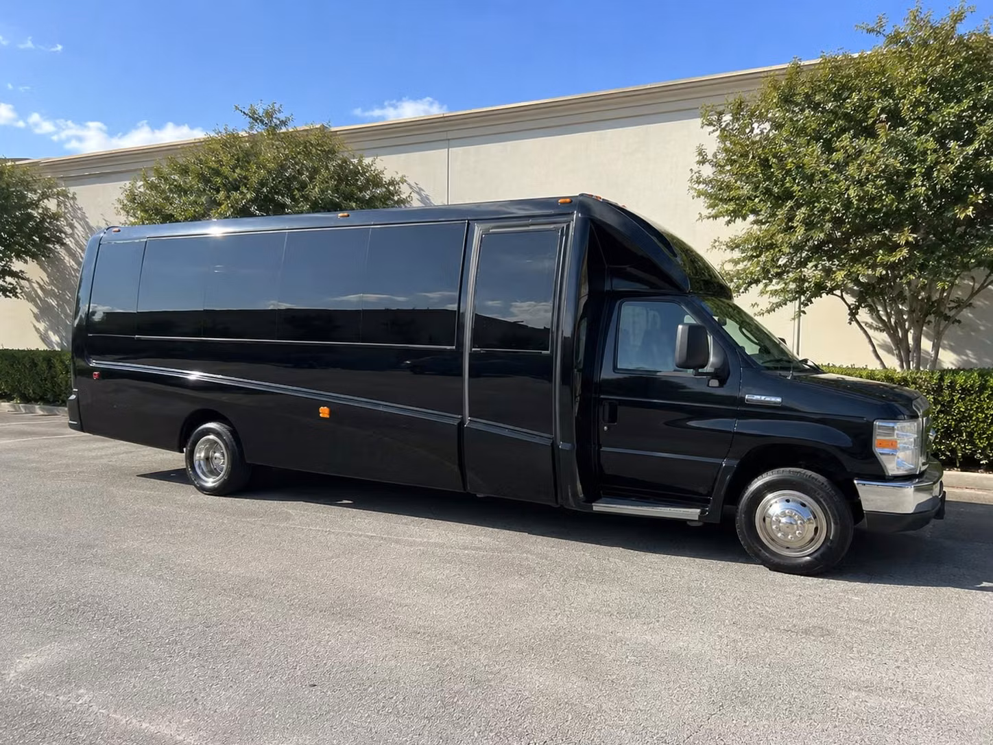 party buses for colorado springs prom night ride together celebrate together