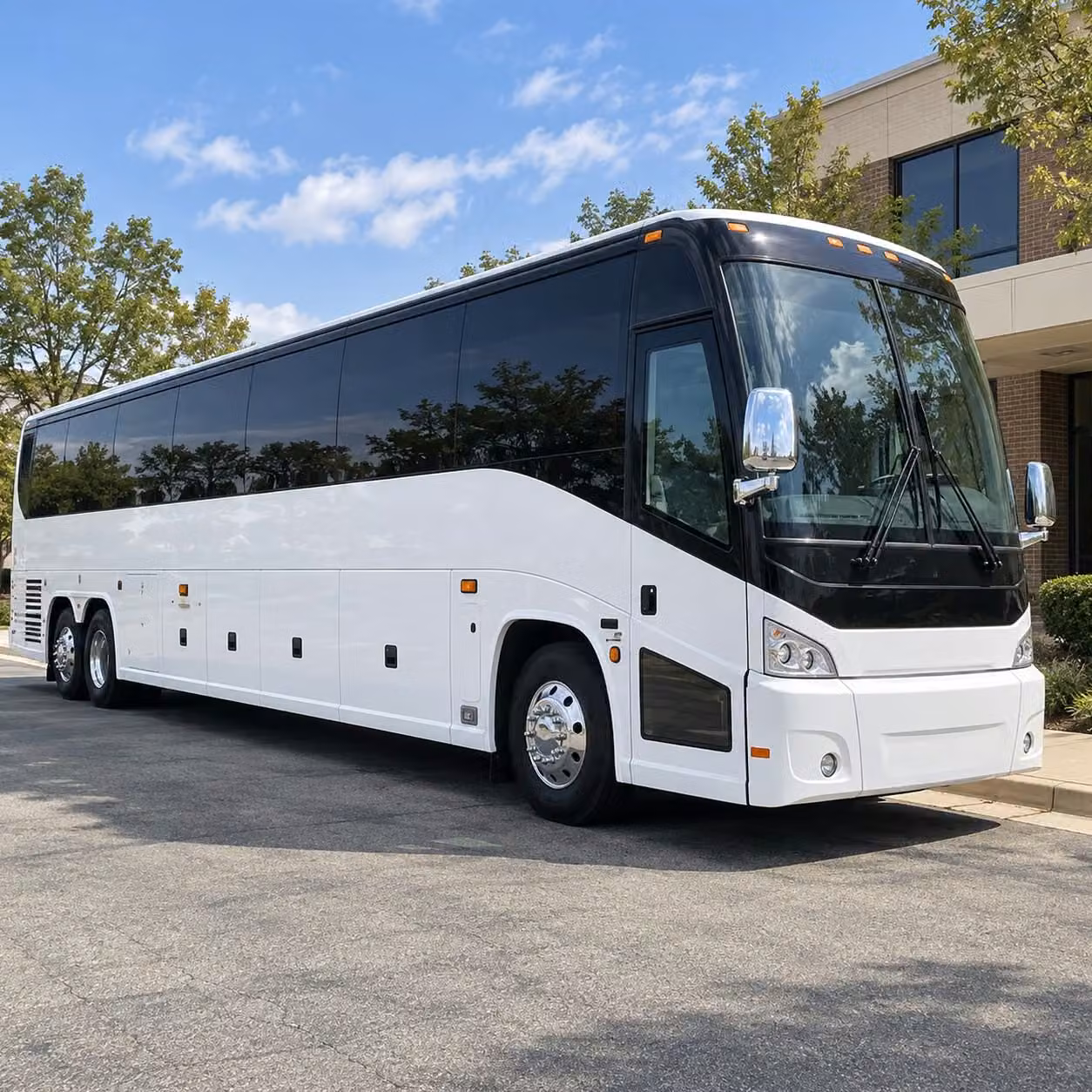 ready to compare charter buses for large colorado springs school groups
