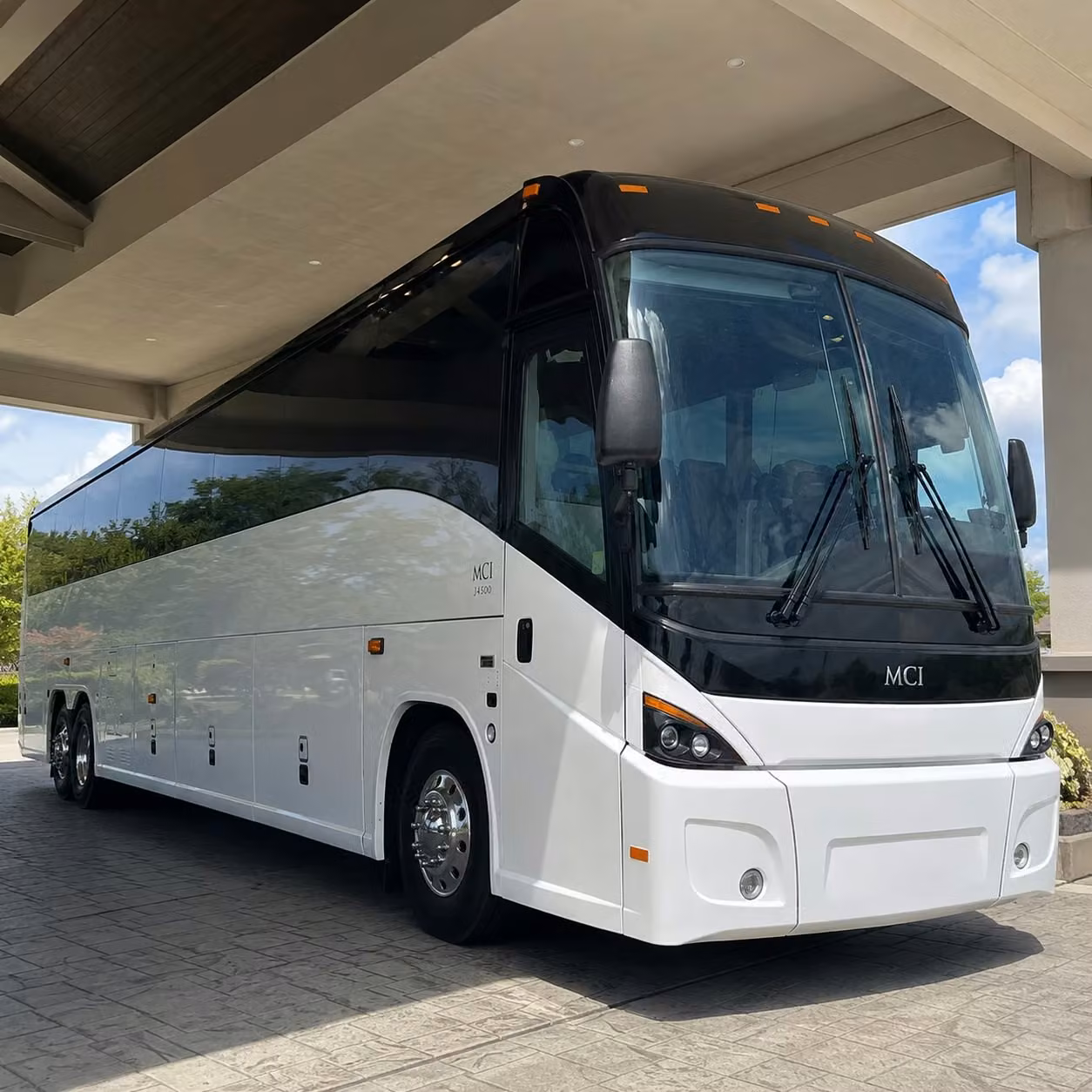 shuttle programs for colorado springs largest employers and business parks