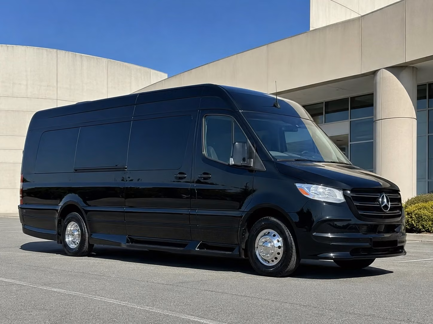 sprinter limousine