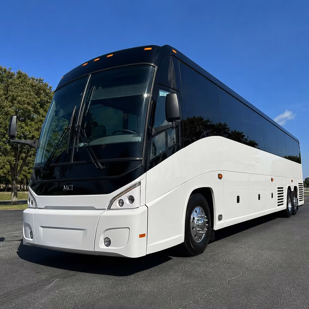 youth group and mission trip transportation in colorado springs